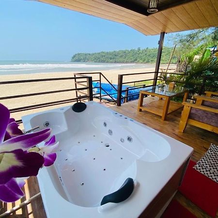 Agonda Serenity Beach Villa Luaran gambar