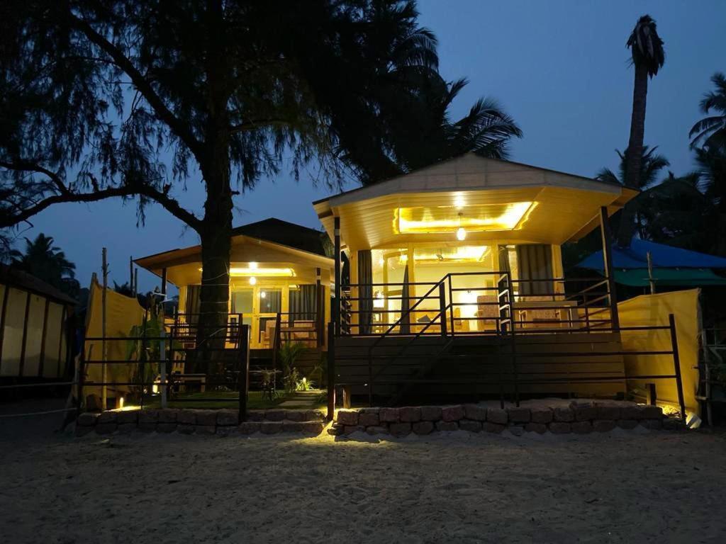 Agonda Serenity Beach Villa Luaran gambar