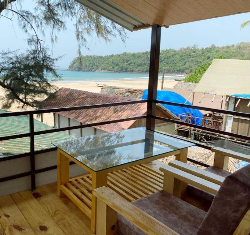 Agonda Serenity Beach Villa Luaran gambar