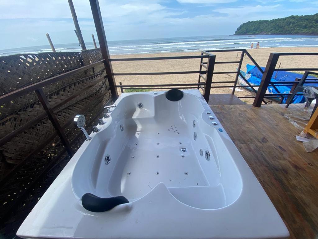 Agonda Serenity Beach Villa Luaran gambar