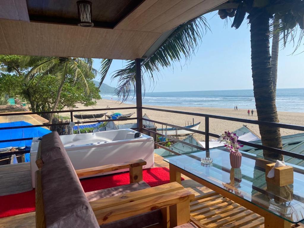 Agonda Serenity Beach Villa Luaran gambar